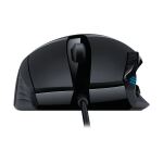 Logitech G Hyperion Fury Maus Gaming rechts USB Typ-A 4000 DPI