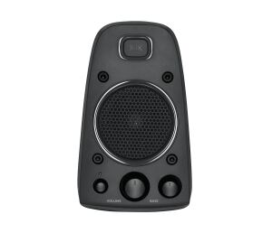 Logitech Z625 Powerful THX Sound Lautsprecherset 200 W Universal Schwarz 2.1 Kanäle 35 W