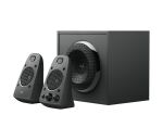 Logitech Z625 Powerful THX Sound Lautsprecherset 200 W Universal Schwarz 2.1 Kanäle 35 W