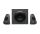 Logitech Z625 Powerful THX Sound Lautsprecherset 200 W Universal Schwarz 2.1 Kanäle 35 W