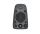 Logitech Z625 Powerful THX Sound Lautsprecherset 200 W Universal Schwarz 2.1 Kanäle 35 W