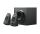 Logitech Z625 Powerful THX Sound Lautsprecherset 200 W Universal Schwarz 2.1 Kanäle 35 W