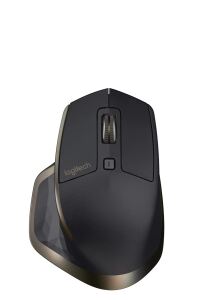 Logitech MX Master Wireless Mouse Maus Büro rechts RF Wireless + Bluetooth Laser 1000 DPI