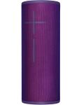 Ultimate Ears 984-001405 Tragbarer-/Partylautsprecher Tragbarer Stereo-Lautsprecher Violett