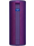 Ultimate Ears 984-001405 Tragbarer-/Partylautsprecher Tragbarer Stereo-Lautsprecher Violett
