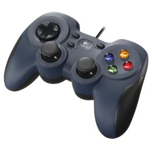 Logitech G 940-000138 Gaming-Controller Schwarz USB Gamepad Analog / Digital PC
