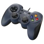 Logitech G 940-000138 Gaming-Controller Schwarz USB Gamepad Analog / Digital PC