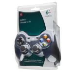 Logitech G 940-000138 Gaming-Controller Schwarz USB Gamepad Analog / Digital PC
