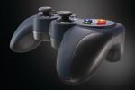 Logitech G 940-000138 Gaming-Controller Schwarz USB Gamepad Analog / Digital PC