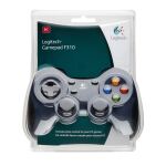 Logitech G 940-000138 Gaming-Controller Schwarz USB Gamepad Analog / Digital PC