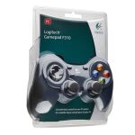 Logitech G 940-000138 Gaming-Controller Schwarz USB Gamepad Analog / Digital PC