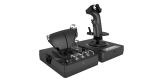 Logitech G G X56 HOTAS RGB Schwarz USB 2.0 Flugsimulation Analog / Digital PC