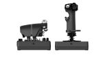 Logitech G G X56 HOTAS RGB Schwarz USB 2.0 Flugsimulation Analog / Digital PC