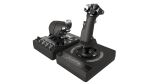 Logitech G G X56 HOTAS RGB Schwarz USB 2.0 Flugsimulation Analog / Digital PC