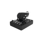Logitech G G X56 HOTAS RGB Schwarz USB 2.0 Flugsimulation Analog / Digital PC