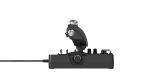 Logitech G G X56 HOTAS RGB Schwarz USB 2.0 Flugsimulation Analog / Digital PC