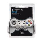 Logitech G 940-000142 Gaming-Controller Schwarz RF Gamepad Analog / Digital PC
