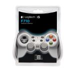 Logitech G 940-000142 Gaming-Controller Schwarz RF Gamepad Analog / Digital PC