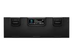 Logitech G 920-008903 Tastatur Gaming RF Wireless + Bluetooth QWERTZ Deutsch Schwarz