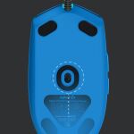 Logitech G G203 LIGHTSYNC Maus Gaming rechts USB Typ-A 8000 DPI