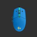 Logitech G G203 LIGHTSYNC Maus Gaming rechts USB Typ-A 8000 DPI