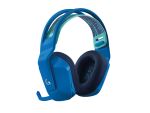 Logitech G G733 Kopfhörer Kabellos Kopfband Gaming Blau
