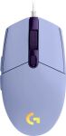 Logitech G G102 Lightsync Maus Gaming rechts USB Typ-A 8000 DPI