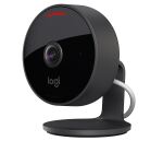 Logitech Circle View Patrone (Form) IP-Sicherheitskamera Innen & Außen 1920 x 1080 Pixel Tisch/Wand
