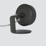 Logitech Circle View Patrone (Form) IP-Sicherheitskamera Innen & Außen 1920 x 1080 Pixel Tisch/Wand
