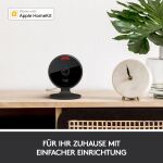 Logitech Circle View Patrone (Form) IP-Sicherheitskamera Innen & Außen 1920 x 1080 Pixel Tisch/Wand