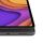 Logitech Folio Touch QWERTZ Deutsch Smart Connector Grau