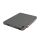 Logitech Folio Touch QWERTZ Deutsch Smart Connector Grau