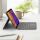 Logitech Folio Touch QWERTZ Deutsch Smart Connector Grau