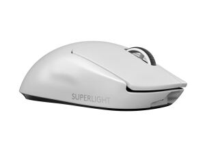 Logitech G 910-005942 Maus Gaming rechts RF Wireless 25600 DPI