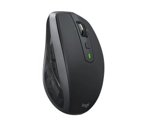 Logitech MX Anywhere 2S Maus Büro rechts RF Wireless + Bluetooth Laser 4000 DPI