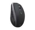 Logitech MX Anywhere 2S Maus Büro rechts RF Wireless + Bluetooth Laser 4000 DPI