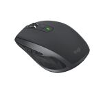 Logitech MX Anywhere 2S Maus Büro rechts RF Wireless + Bluetooth Laser 4000 DPI