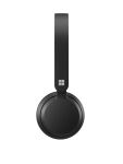 Microsoft Modern USB-C Headset Kopfhörer Kabelgebunden Kopfband Büro/Callcenter USB Typ-C Schwarz
