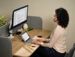 Microsoft Modern USB-C Headset Kopfhörer Kabelgebunden Kopfband Büro/Callcenter USB Typ-C Schwarz