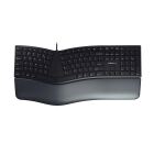 CHERRY KC 4500 ERGO Tastatur Universal USB QWERTY US...