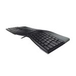CHERRY KC 4500 ERGO Tastatur Universal USB QWERTY US Englisch Schwarz