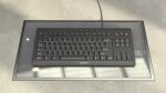 CHERRY STREAM KEYBOARD TKL Tastatur Universal USB QWERTY Englisch Weiß