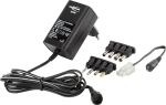 ANSMANN Ladegerät ACS48 NiMH / NiCd Packs mit 4-8...