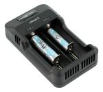 Ansmann 1001-0050 Akkuladegerät