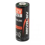 Batterie A23 / LR23 ANSMANN Spannung von 12 V 1er Blister