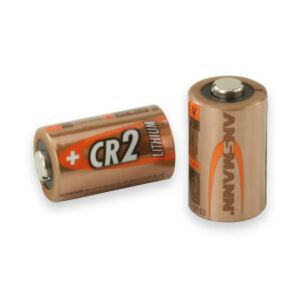 Batterie CR2 / CR17355 Lithium Spannung von 3 V