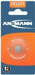 Batterie Knopfzelle CR1225 ANSMANN Spannung von 3 V 1er...