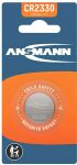 Batterie Knopfzelle CR2330 ANSMANN Spannung von 3 V 1er...