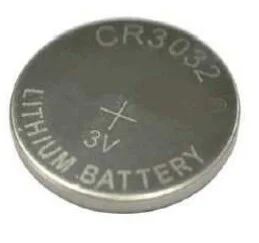Batterie Knopfzelle CR3032 ANSMANN Spannung von 3 V 1er Blister