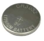 Batterie Knopfzelle CR3032 ANSMANN Spannung von 3 V 1er Blister